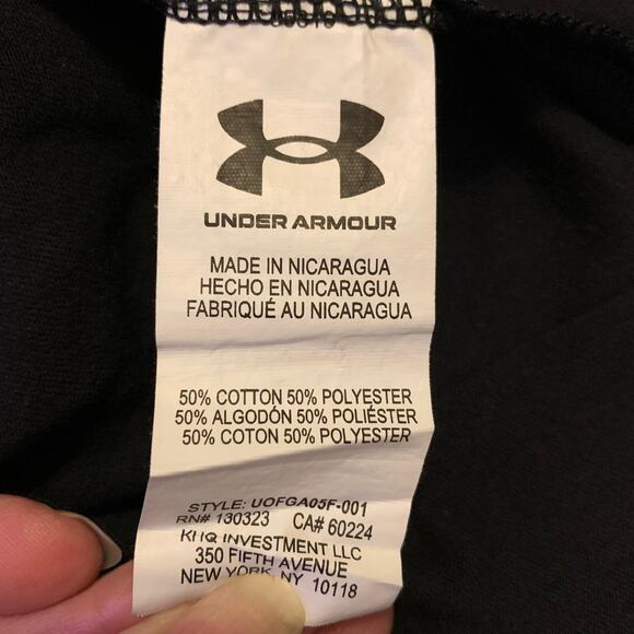 Lot of 3 Boys Shirts Youth Small 7 & 8 Polo RL T.Hilfiger Under Armour Preppy - Picture 14 of 16